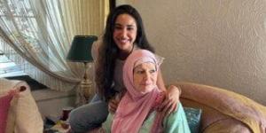 بعد تصالحهما.. القصة الكاملة لأزمة آية سماحة ومشيرة إسماعيل - الكويت الاخباري