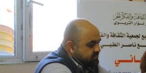 بعد فقدان أبنائها الـ9.. استشهاد زوج الطبيبة آلاء النجار في قصف إسرائيلي جنوب غزة - الكويت الاخباري