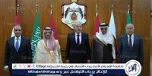 وزير الخارجية يشارك يؤكد وحدة الموقف العربي والإسلامي حيال الثوابت الخاصة بالقضية الفلسطينية - الكويت الاخباري