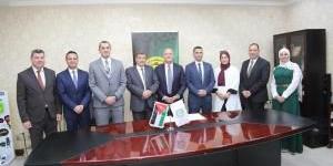 إتفاقية تعاون بين جامعة الزيتونة والشركة الدولية للصناعات الدوائية - الكويت الاخباري