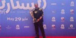 محمد ثروت: "ريستارت" تجربة مختلفة تحمل رسالة عن واقعنا الرقمي - الكويت الاخباري