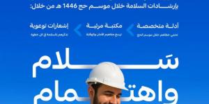 التأمينات الاجتماعية تُطلق مبادرة سلام لتعزيز الالتزام بإرشادات السلامة خلال موسم الحج - الكويت الاخباري