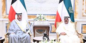 سمو الأمير يستقبل سمو ولي العهد إثر عودته من اليابان وماليزيا - الكويت الاخباري