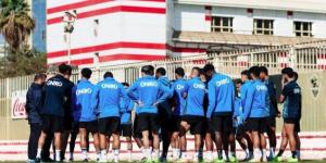 تدريبات استشفائية في الزمالك بعد الفوز على فاركو - الكويت الاخباري