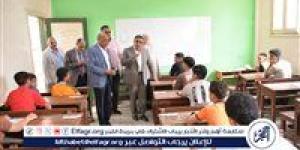 انتظام 126 ألف طالب وطالبة في 591 لجنه شهادة اعدادية في الدقهلية لأداء امتحان الجبر والدراسات - الكويت الاخباري