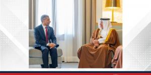 سمو ولي العهد رئيس مجلس الوزراء: حرص متبادل على مواصلة تعزيز العلاقات بين مملكة البحرين وجمهورية بنغلاديش الشعبية بما يحقق التطلعات المشتركة للبلدين - الكويت الاخباري