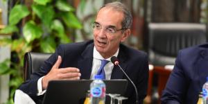 عمرو طلعت: قطاع الإتصالات ينمو باستمرار وهدفنا زيادة السرعات وتقديم أفضل خدمة - الكويت الاخباري