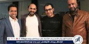 "فركش تحت الطلب".. آخر ظهور فني لسليمان عيد على الشاشة الكبيرة - الكويت الاخباري