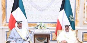 أمير الكويت يستقبل ولي العهد - الكويت الاخباري