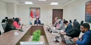 نائب وزير الإسكان يستقبل بعثة البنك الدولي لمتابعة المرحلة الثانية من برنامج خدمات الصرف الصحي بالمناطق الريفية بـ6 محافظات - الكويت الاخباري