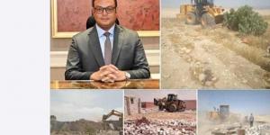 وزير الإسكان: إزالة التعديات عن 80 فدانا بالأقصر الجديدة و15 مخالفة بناء بالساحل الشمالي - الكويت الاخباري