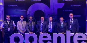 ICT Misr تفوز بتكريم منتدى OpenText Middle East 2025 في دبي لدوره البارز في السوق المصري - الكويت الاخباري