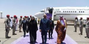 رئيسا المالديف وموريتانيا يصلان إلى المدينة المنوَّرة - الكويت الاخباري