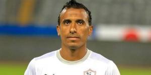 موقف محمد عبدالشافي في اللعب مع الزمالك بعد مواجهة بيراميدز - الكويت الاخباري