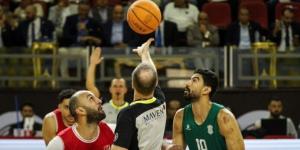 الأهلي بطلًا لدوري السوبر لكرة السلة على حساب الاتحاد السكندري - الكويت الاخباري