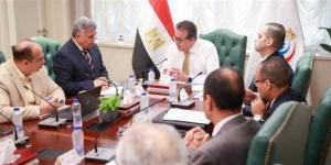 وزير الصحة يبحث مع شركة «جريفولز إيجيبت» سبل تعزيز التعاون في القطاع الصحي - الكويت الاخباري
