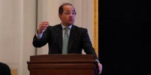 فوز أحمد كجوك بجائزة وزير المالية الإفريقي لعام 2025 - الكويت الاخباري