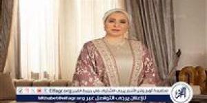 السيدة انتصار السيسي تشيد باستجابة الهلال الأحمر المصري السريعة خلال عاصفة الإسكندرية - الكويت الاخباري