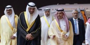 وزير الخارجية السعودي يصل الكويت للمشاركة في الاجتماع الوزاري الخليجي - الكويت الاخباري