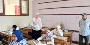 في يومها الثاني.. امتحانات الشهادة الإعدادية ببني سويف بدون عوائق - الكويت الاخباري
