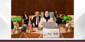 سفيرة مملكة البحرين لدى جمهورية مصر العربية تشارك في الاجتماع العاشر للمندوبين الدائمين لدى جامعة الدول العربية وسفراء اللجنة السياسية والأمنية للاتحاد الأوروبي - الكويت الاخباري