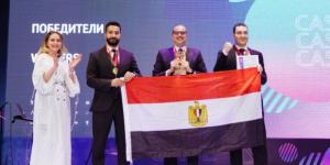الفريق الممثل  للبترول يحصل على المركز الأول عن مشروع إنتاج الغاز - الكويت الاخباري