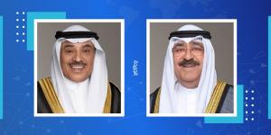 الأمير مهنئاً ولي العهد بمناسبة الذكرى الأولى لتوليه ولاية العهد: مسيرة معطاءة اتسمت في خدمة الوطن من إخلاص وتفان - الكويت الاخباري