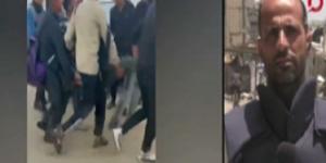 مراسلنا يروي تفاصيل المجزرة التي ارتكبها الاحتلال في رفح الفلسطين - الكويت الاخباري
