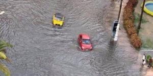 عاصفة جوية عنيفة.. كيف هدد التغير المناخي محافظة الإسكندرية؟ - الكويت الاخباري