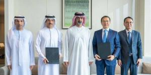 عمار النعيمي: مليار درهم لتطوير ميناء عجمان - الكويت الاخباري