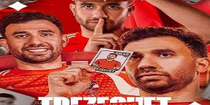 رسمياًالأهلي يعلن ضم تريزيجيه لتدعيم صفوف في كأس العالم - الكويت الاخباري