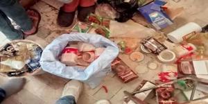 ضبط 464 كيلو أغذية غير صالحة ومجهولة المصدر في الغربية - الكويت الاخباري