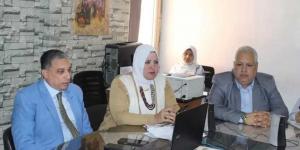 حفاظًا على مبدأ تكافؤ الفرص.. «تعليم الجيزة»: سنواجه أي محاولة للإخلال بنظام الامتحانات بكل قوة وشفافية - الكويت الاخباري
