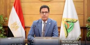 سبتمر القادم.. إنطلاق فعاليات بطولة جامعة بنها الأولى للروبوت - الكويت الاخباري