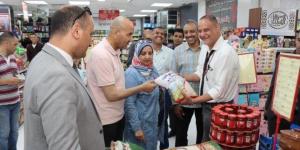 غلق وتشميع مركز حضانات وعيادات مخالفة في بني سويف - الكويت الاخباري