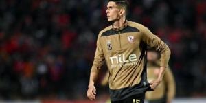 الوداد المغربي ينتظر رد الزمالك بشأن استعارة صلاح مصدق - الكويت الاخباري