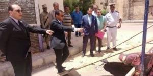إهمال جسيم.. النيابة الإدارية تكشف نتيجة معاينة قصري ثقافة الطفل والأقصر - الكويت الاخباري