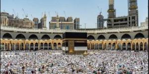 فى السادس من ذى الحجة..شاهد توافد الحجاج على صحن المطاف والمسعى - الكويت الاخباري