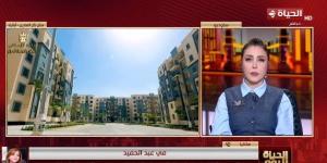 مي عبد الحميد: مد فترة الحجز بـ"سكن لكل المصريين 7" استجابة لمطالب المواطنين - الكويت الاخباري