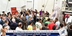 بتكلفة 50 مليون جنيه..محافظ الدقهلية يفتتح مجزر المنصوره المطور بميت الكرما بطلخا علي مساحة 9 آلاف متر - الكويت الاخباري