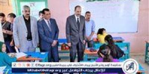 محافظ سوهاج:يتفقد سير امتحانات الدبلومات الفنية والشهادة الإعدادية - الكويت الاخباري