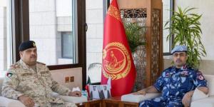 الكويت وقطر تبحثان تعزيز التعاون الأمني وتبادل الخبرات - الكويت الاخباري