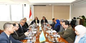 الإسكان والجيزة يتابعان مشروعات المياه والصرف - الكويت الاخباري