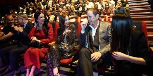 مهرجان روتردام للفيلم العربي يختتم دورته الـ 25 بتكريم ليلي علوي وإعلان الجوائز - الكويت الاخباري