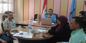 ضبط 3 حالات غش واستبعاد رئيس لجنة وملاحظ بامتحانات إعدادية كفر الشيخ - الكويت الاخباري