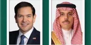 السعودية وأمريكا تبحثان التطورات الإقليمية والدولية - الكويت الاخباري