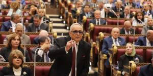 أبو شقة يطالب بقانون موحد للإقتصاد الأزرق وعقوبات رادعة لحماية المحميات الطبيعية - الكويت الاخباري