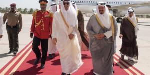 الكويت.. رئيس مجلس الوزراء وزير الخارجية بدولة قطر يصل البلاد - الكويت الاخباري