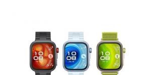 سلسلة HUAWEI WATCH FIT 4 الجديدة والأنيقة تصل إلى المملكة العربية السعودية بتصميم فاخر ومزايا احترافية - الكويت الاخباري