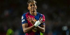 لامين يامال: انتقالي لـ ريال مدريد «مستحيل».. ولا أفكر في الكرة الذهبية الآن - الكويت الاخباري